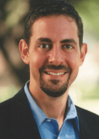 Jerry Magar Headshot